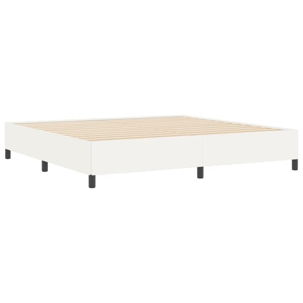 Bäddfjäder Gräddvit 200 x 200 cm Kordread tyg