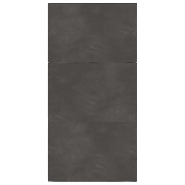 Fällbar Soffbed 80 x 67 x 45 cm Mörkgrå