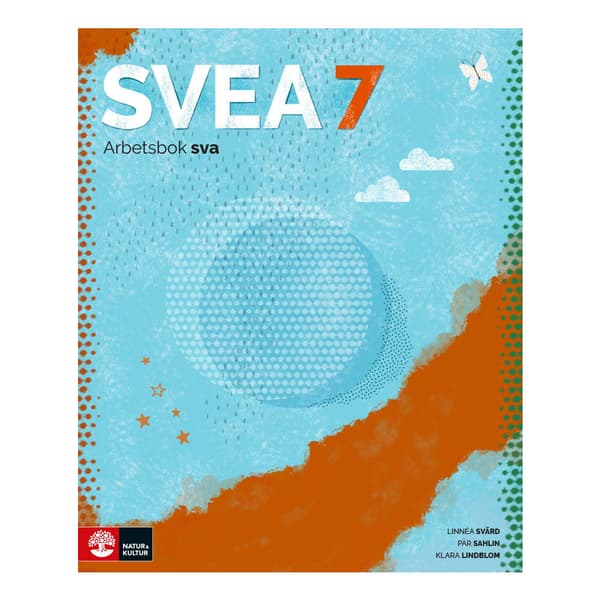 SVEA 7 Arbetsbok sva (häftad)