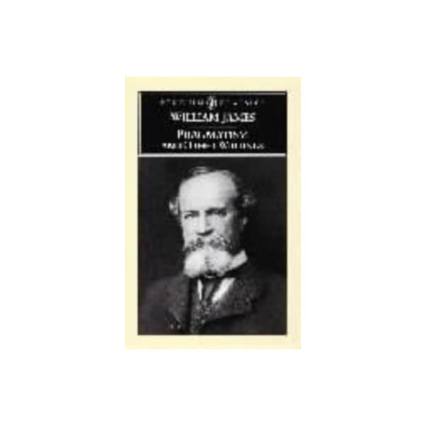 Pragmatism and Other Writings (häftad, eng)
