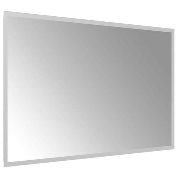 Badrumsspegel LED 50x80 cm