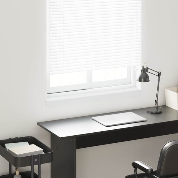 Fönsterbräda Vit 60 x 15 x 4,5 cm PVC