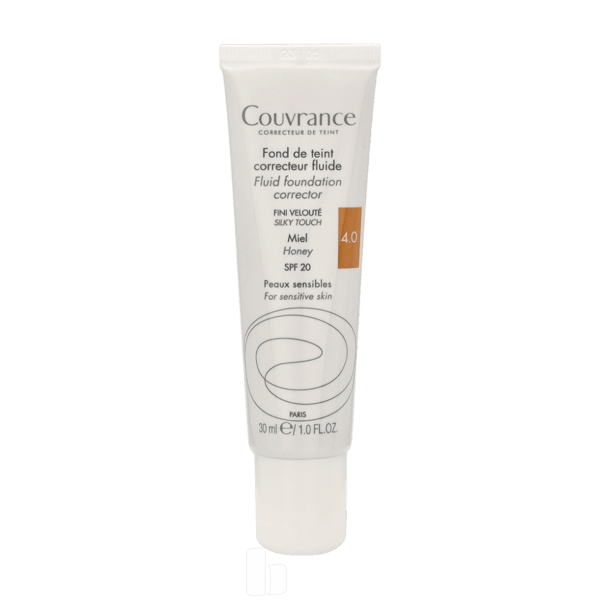 Avene Couvrance Fluid Foundation Corrector SPF20 30 ml Dam