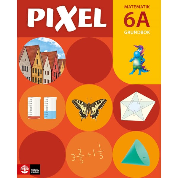 Pixel 6B Grundbok, andra upplagan (häftad)