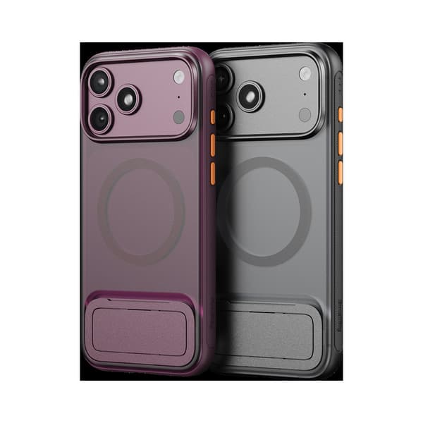 SmallRig 6589 FlipLoop Case for iPhone 18 Pro Max / 17 Pro Max Dark Cherry