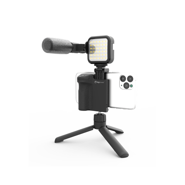 Digipower Follow Me Vlogging kit
