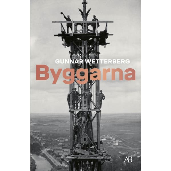 Byggarna (bok, storpocket)