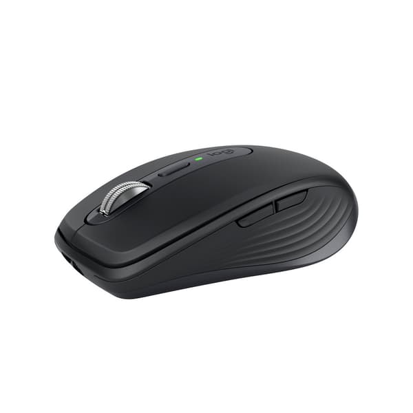 Logitech MX Anywhere 3S datormöss högerhand Trådlös RF + Bluetooth laser 8000 DPI
