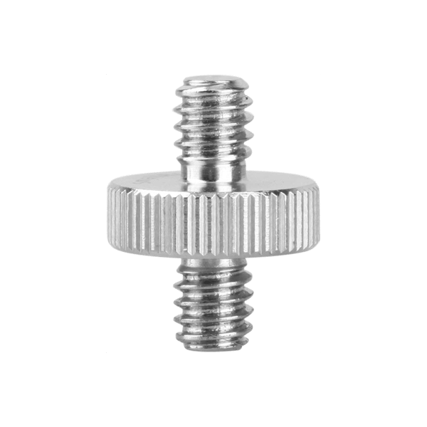 SmallRig 828 Double Head Stud w/1/4" - 1/4" thread