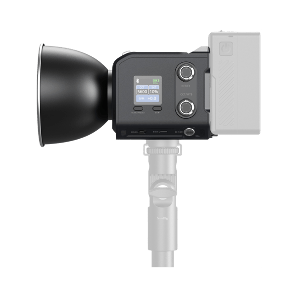 SmallRig 5377 RC 100C COB LED Video Light Ink Blue / Lite Version