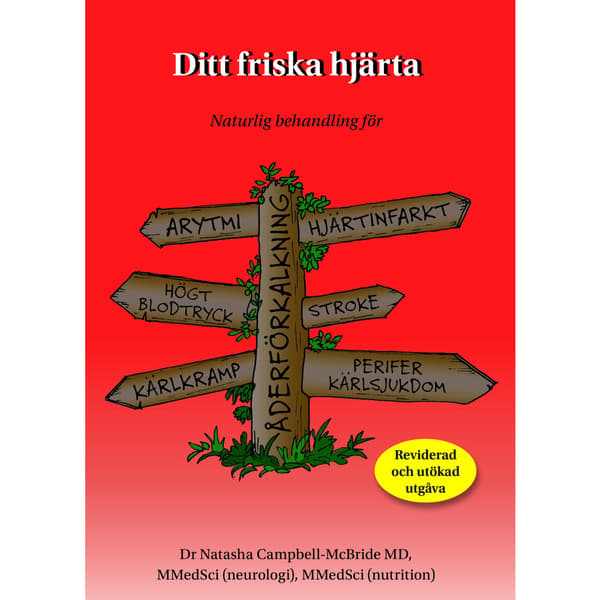 Ditt friska hjärta (häftad)