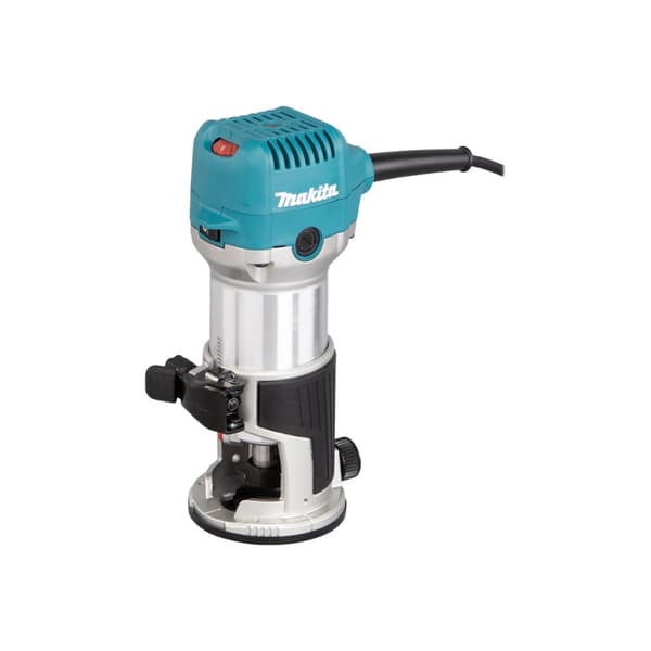 Makita RT0702CX2J - milling machine - 710 W
