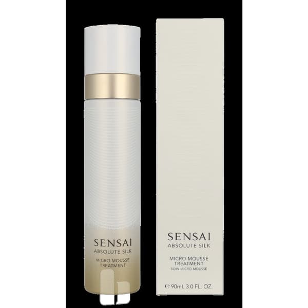 Sensai Absolute Silk Micro Mousse Treatment 90 ml Dam