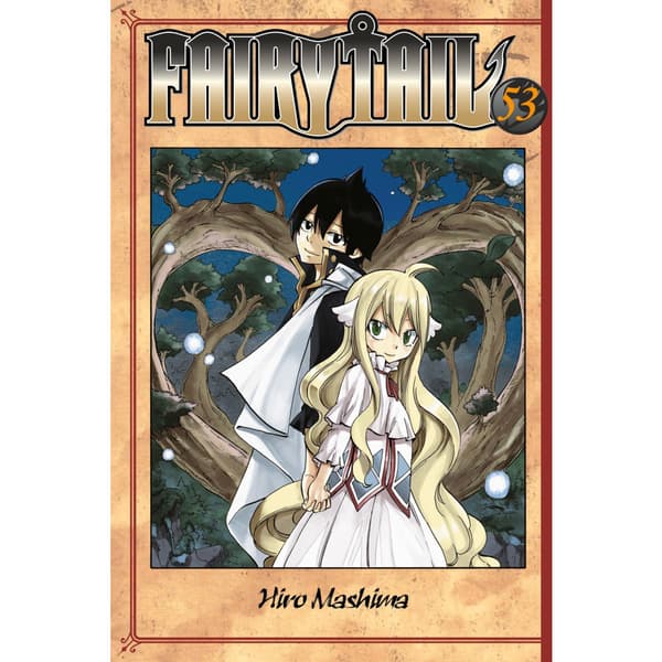 Fairy tail 53 (häftad, eng)
