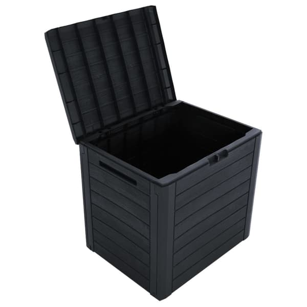 Dynbox antracit 58,5x46x55 cm polypropen