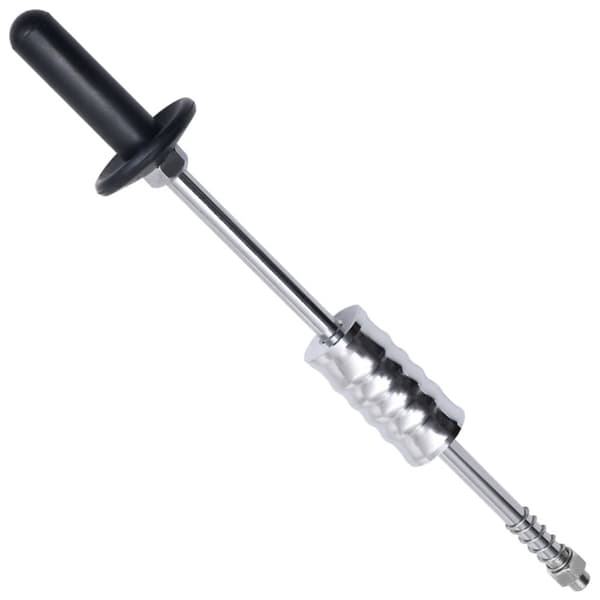Glidhammare med sugkopp 59 cm kolstål
