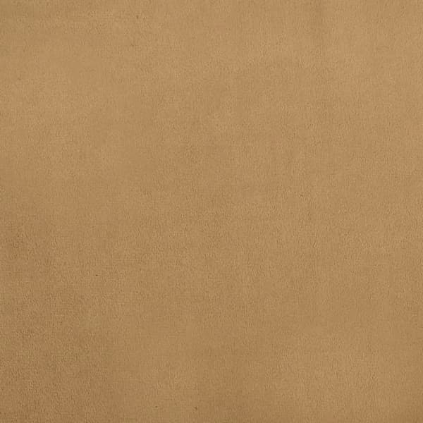Hundbädd brun 100x54x33 cm sammet