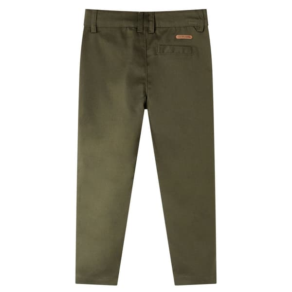 Byxor för barn khaki 104