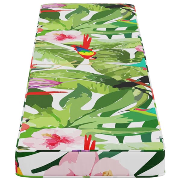 1-delad Bänk Kudde VUGHT 100% Polyester Flerfärgsdesign