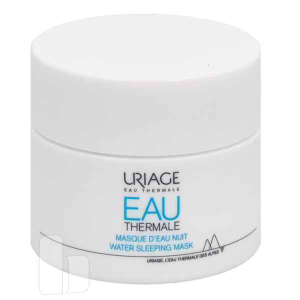Uriage Water Sleeping Mask 50 ml Dam