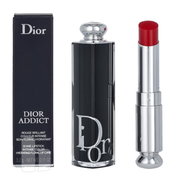 Dior Addict Shine Lipstick - Refillable 3.2 gram Dam