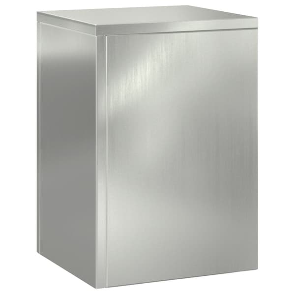 Växtställ 3 pcs Silver Galvaniserat stål
