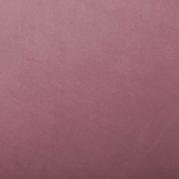 Gungstol rosa sammet