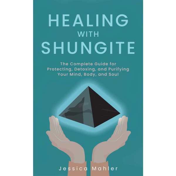 Healing with Shungite (häftad, eng)