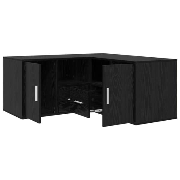 Hörnskåp 2 pcs