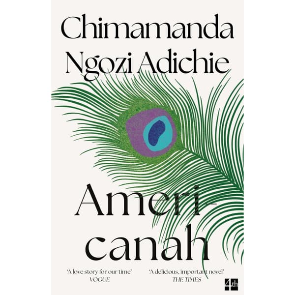 Americanah (häftad, eng)