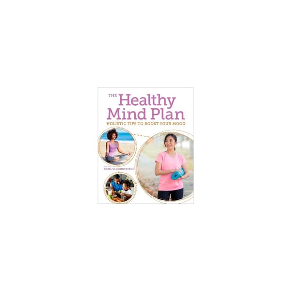 Healthy Mind Plan (häftad, eng)