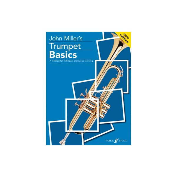 Trumpet Basics Pupil's book (häftad, eng)