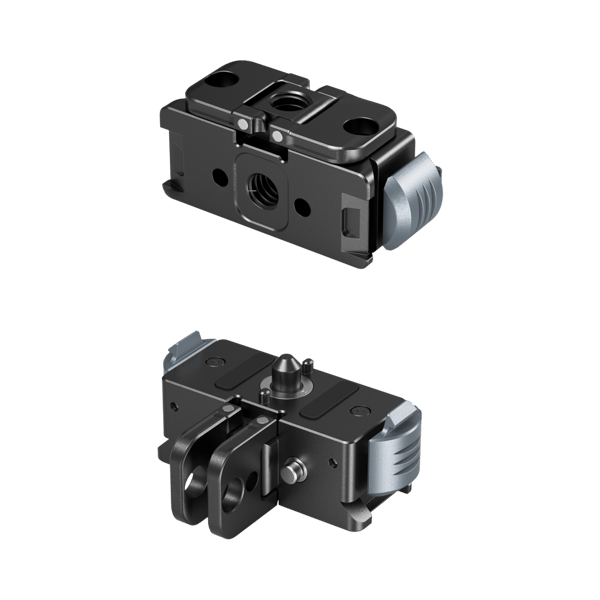SmallRig 5437 Quick Release Adapter Mount for GoPro Hero Black 13