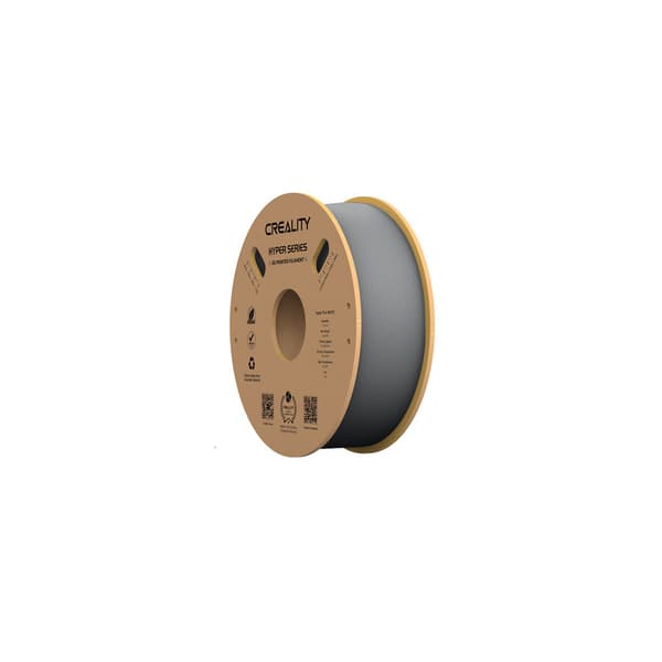 Creality3D Hyper Series - grå - PLA-fiber