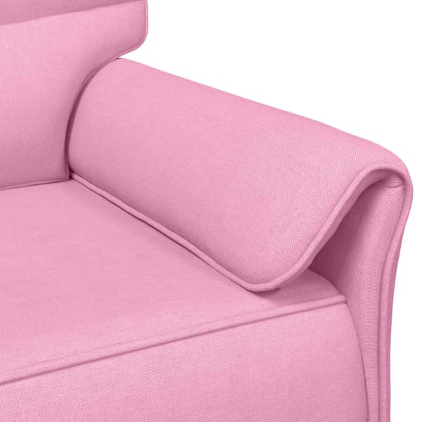 Soffa 100% polyester metallram MDF, Plywood