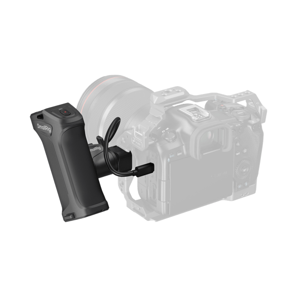 SmallRig 5235 Rotating Side Handle with Trigger REC for Selected Canon / Blackmagic Design Cameras