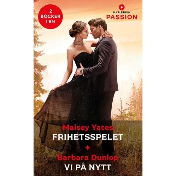 Frihetsspelet ; Vi på nytt (häftad)