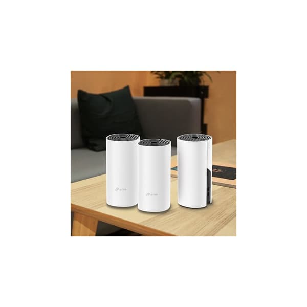 TP-Link DECO M4 - Wifi-system - Wi-Fi 5 - skrivbordsmodell