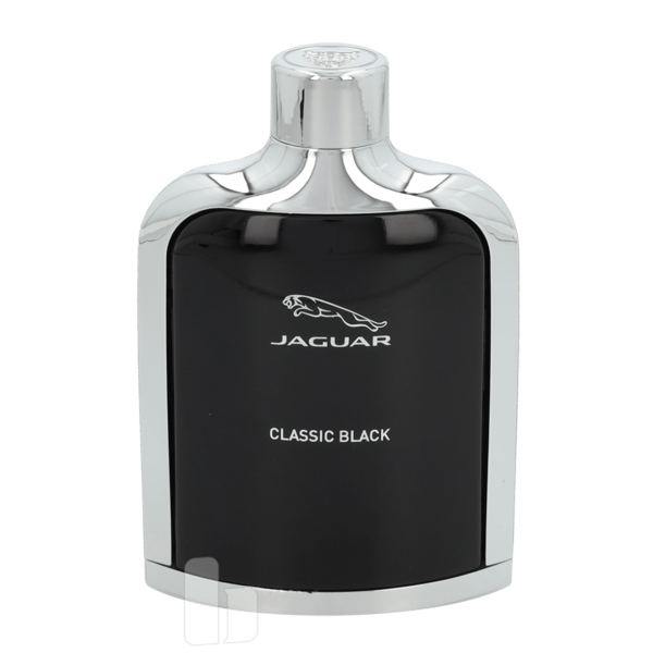 Jaguar Classic Black Edt Spray 100 ml Herr