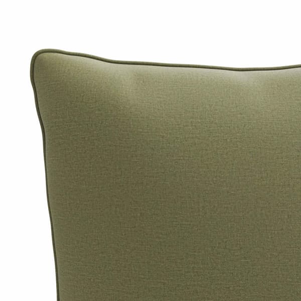 1-delad ryggkudde PUTTEN 100% Polyester Olivgrön