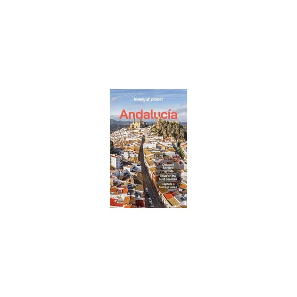 Lonely Planet Andalucia (pocket, eng)