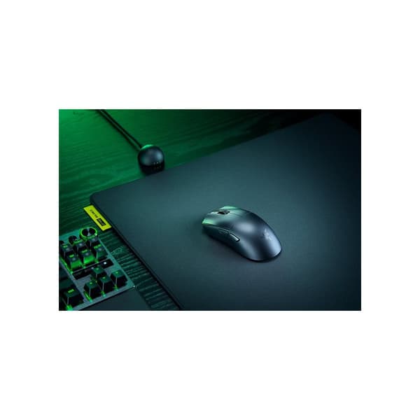 Razer Viper V4 Pro - mus - USB-C - svart