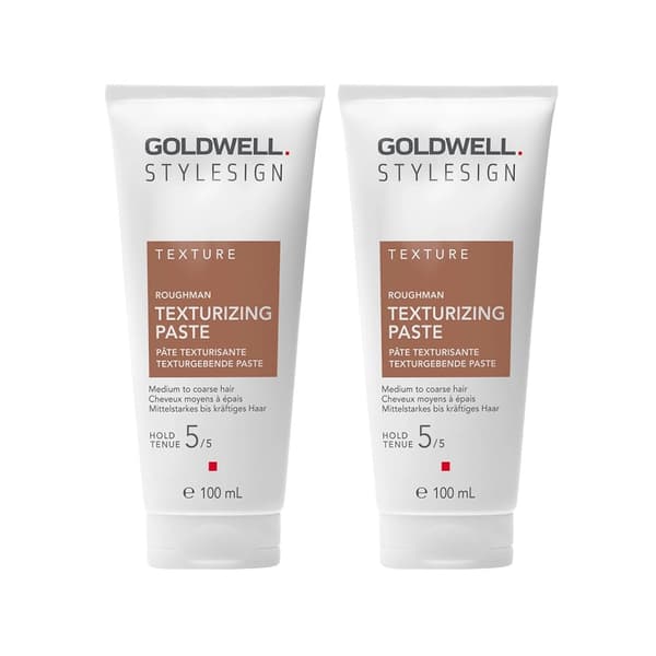 2-pack Goldwell StyleSign Texture Roughman Texturizing Paste 100ml