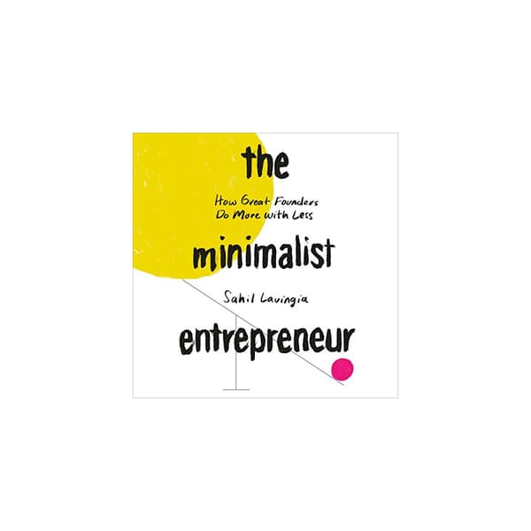 Minimalist Entrepreneur, The (häftad, eng)