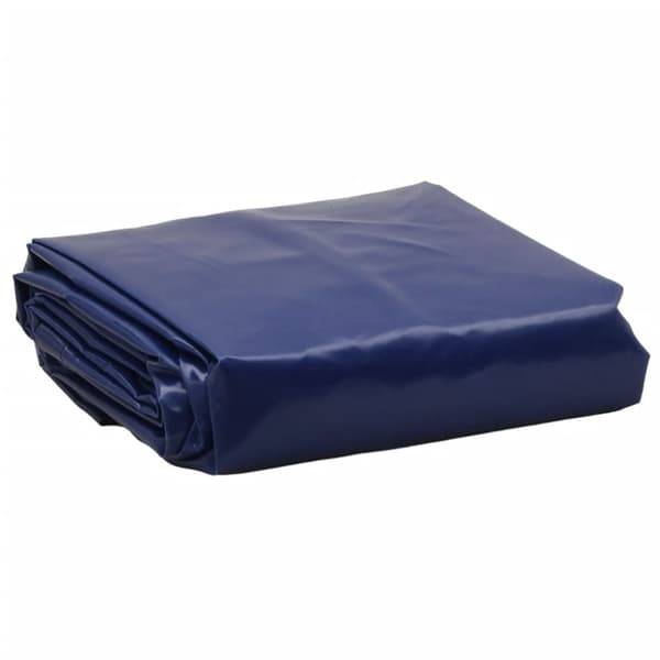 Presenning blå 2,5x4,5 m 650 g/m²