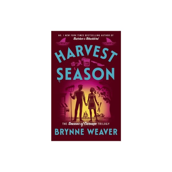 Harvest Season (pocket, eng)