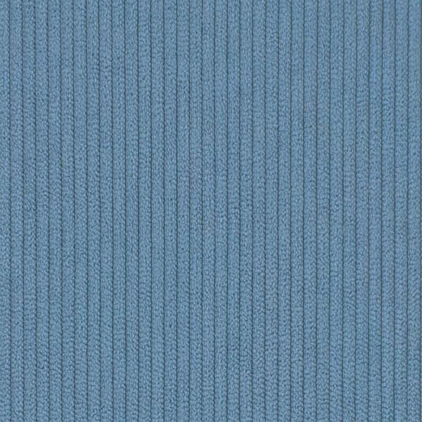 Soffa Blå 76 x 81 x 87,5 cm Tyg