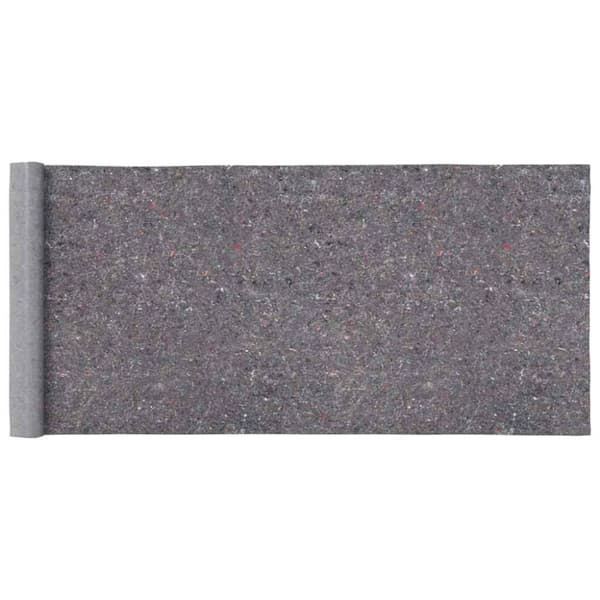 Halkfri målarfleece 10 m 220 g/m² grå