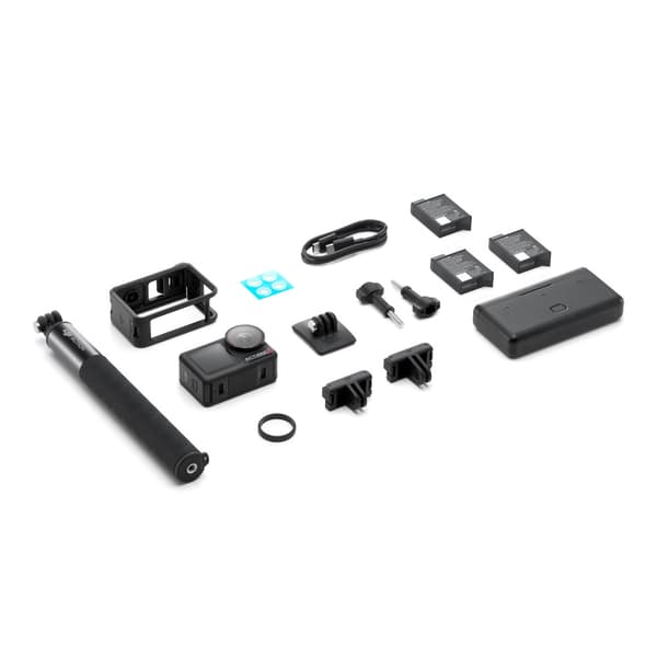 DJI Osmo Action 5 Pro - Adventure Combo - aktionkamera