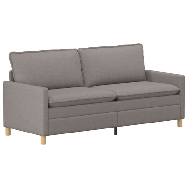 Soffa Taupe Tyg